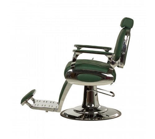 Кресло мужское барбер Оксфорд цвет №28