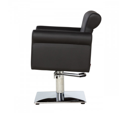 Парикмахерское кресло Грейс гидравлика черный