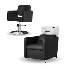 Комплект Кубо (кресло + мойка)