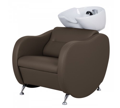 Парикмахерский комплект Жаклин (кресло + мойка)