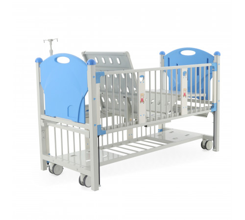 Кровать подростковая механическая Тип 4. Вариант 4.1 DM-2218S-01 (2 функции)