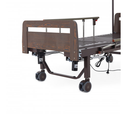 Кровать электрическая Med-Mos YG-2 (МЕ-2028Н-01) c функцией «кардиокресло» без туалета