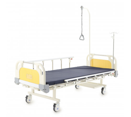 Кровать механическая Е-9 (MМ-2014Д-03) (2 функции)