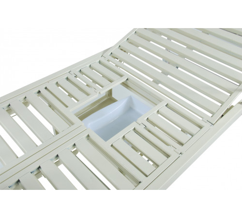 Медицинская кровать F-46 MM-43 (2 функции)