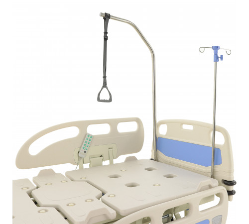 Кровать реанимационная электрическая DB-2 (MЕ-4059П-01) (7 функций)