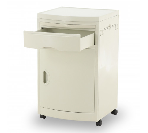 Тумбочка прикроватная из пластика ПТ-003Д