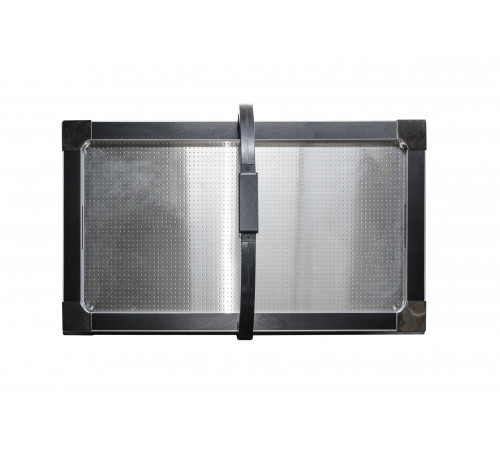 Аэрохоккей «BLACK DIAMOND» 7 ф (214 х 122 х 79 см, черный)