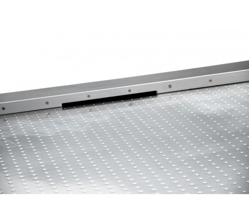 Аэрохоккей «BLACK DIAMOND» 7 ф (214 х 122 х 79 см, черный)