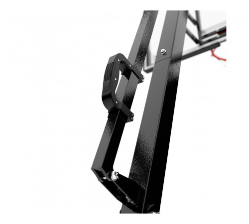 Баскетбольная мобильная стойка DFC REACTIVE 60P