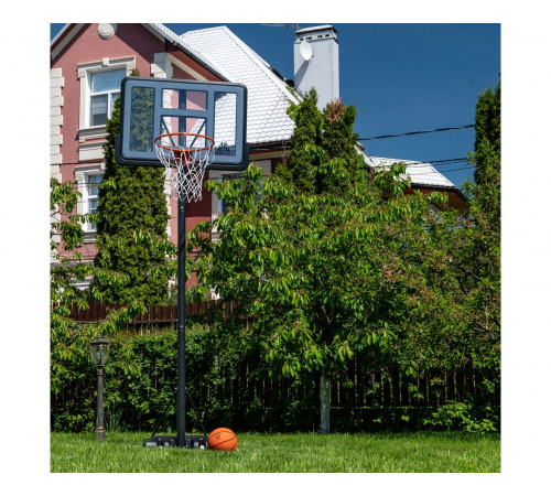 Мобильная баскетбольная стойка DFC STAND44A003
