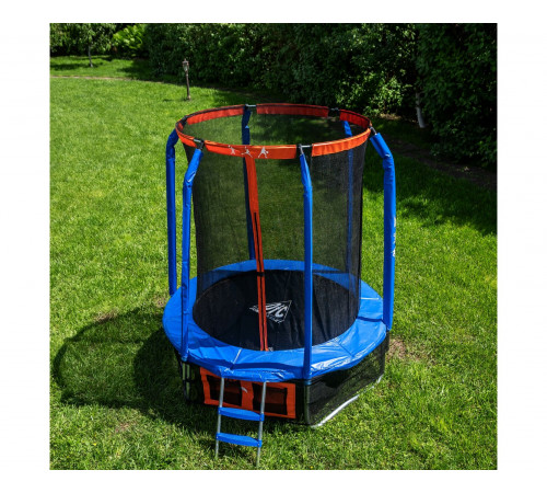 Батут DFC JUMP BASKET 6ft
