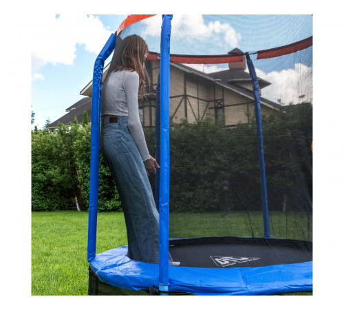 Батут DFC JUMP BASKET 6ft