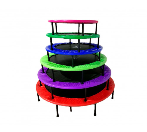 Батут DFC JUMP SUN 48