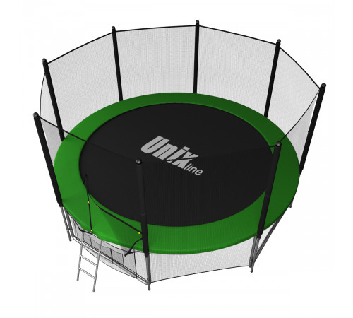 Батут UNIX Line Classic 10 ft (outside)