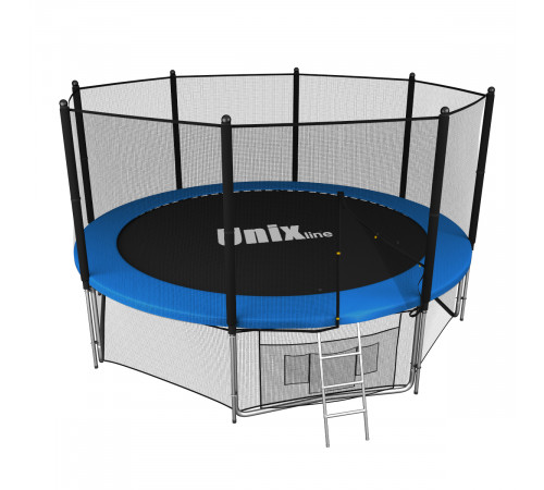 Батут UNIX Line Classic 12 ft (outside)