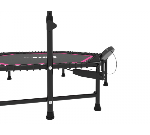 Батут UNIX Line FITNESS PRO (130 cm) с ручкой