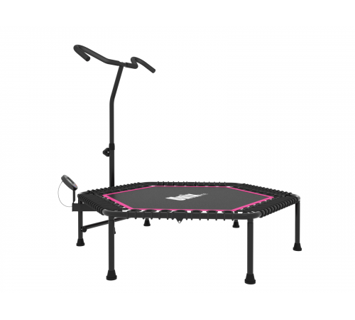 Батут UNIX Line FITNESS PRO (130 cm) с ручкой