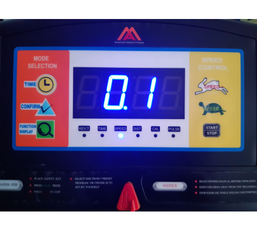 Беговая дорожка AMF 8612H + поручни