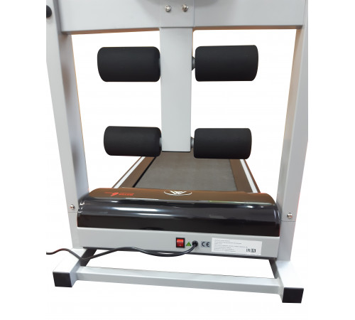 Беговая дорожка AMF 8212 (0.4) + поручни