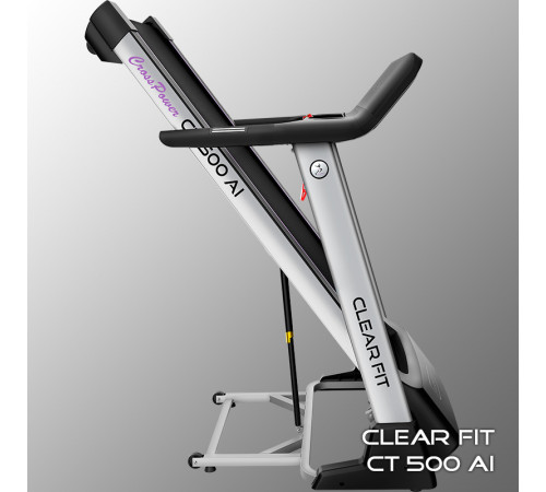 Беговая дорожка Clear Fit CrossPower CT 500 AI