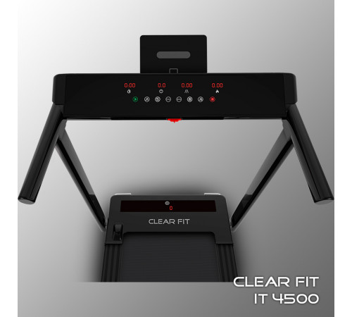 Беговая дорожка Clear Fit IT 4500