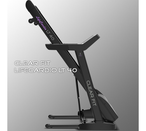 Беговая дорожка Clear Fit LifeCardio LT 40