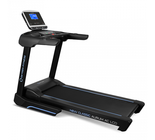 Беговая дорожка OXYGEN FITNESS NEW CLASSIC AURUM LCD