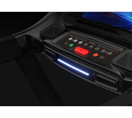 Беговая дорожка электрическая Proxima Ivetta IPro