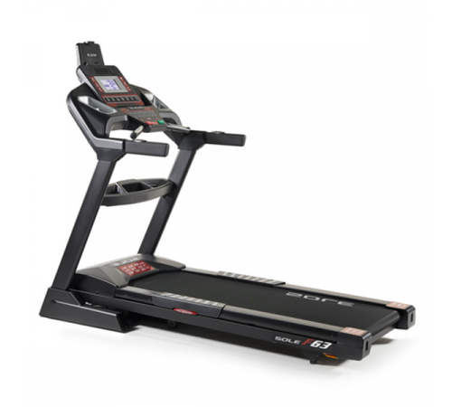 Беговая дорожка Sole F63