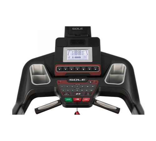Беговая дорожка Sole F65