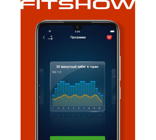 Беговая дорожка Titanium Masters Physiotech TLC