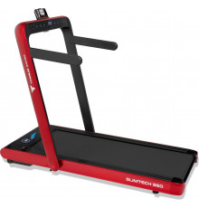 Беговая дорожка Titanium Masters Slimtech S60 Red, красная