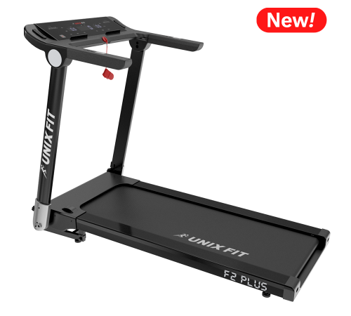 Беговая дорожка UNIXFIT Hi-tech F2 PLUS Dark Storm
