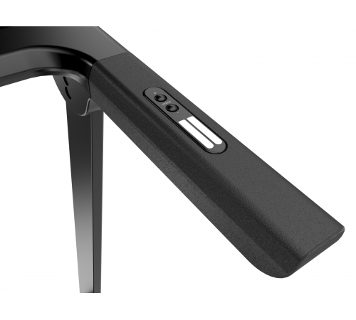 Беговая дорожка UNIXFIT Hi-tech F2 PLUS Dark Storm