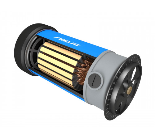 Беговая дорожка UNIXFIT ST-440N Black