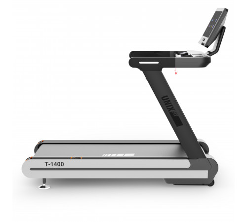 Беговая дорожка UNIX Fit T-1400 PRO (LED)