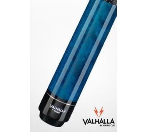 Кий / пул 2-pc "Viking Valhalla VA231" (синий)