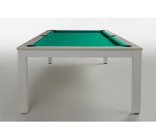 Бильярдный стол Лофт шпон