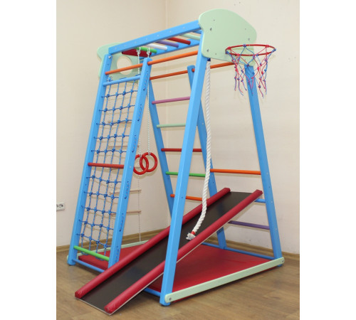 Детский спортивный комплекс Баскет 6