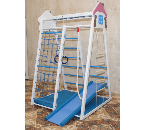 Детский спортивный комплекс Избушка 6