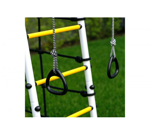 Детский спортивный комплекс для дачи ROMANA Богатырь MAX