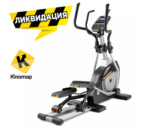 Эллиптический тренажер BH FITNESS I.FDC20 STUDIO