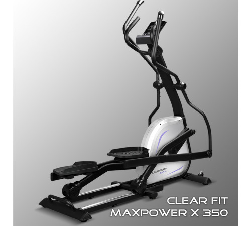 Эллиптический тренажер Clear Fit MaxPower X 350