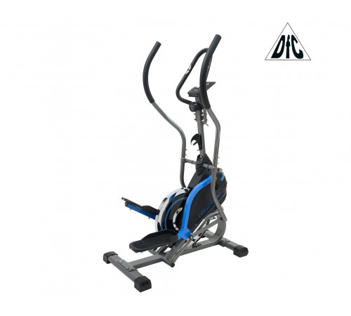 Эллиптический тренажер с элементом степпера DFC CHALLENGE PRO E8019B