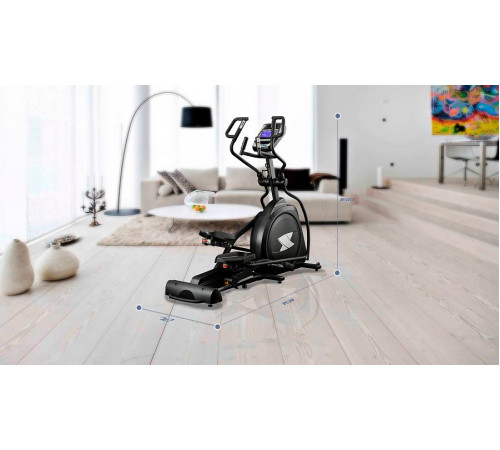  Эллиптический тренажер Xterra FS5.9e