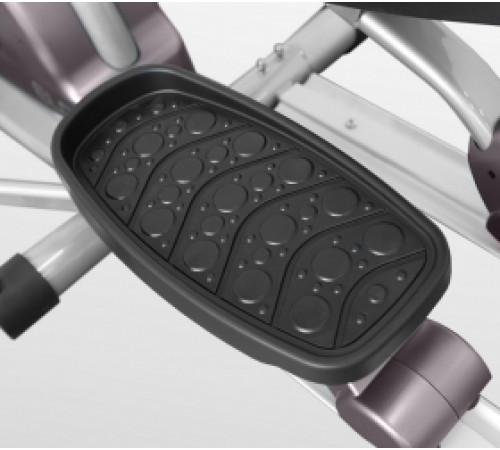 Эллиптический эргометр OXYGEN GX-75 HRC 