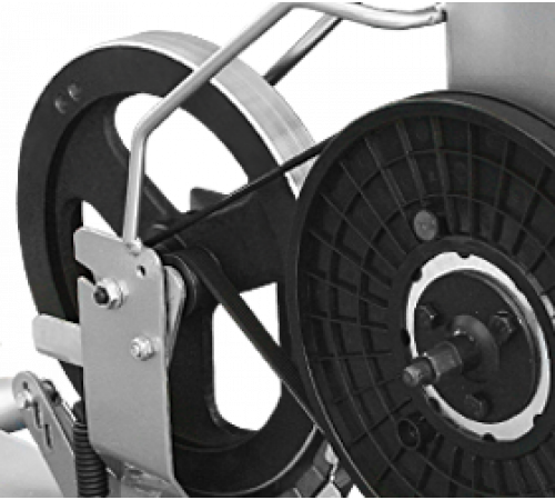 Эллиптический эргометр OXYGEN EX-35FD HRC+ 