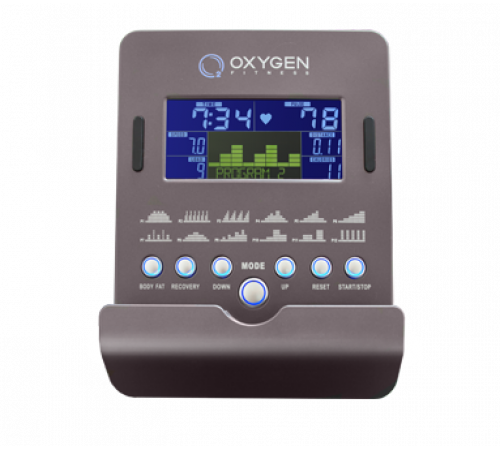 Эллиптический эргометр OXYGEN GX-65