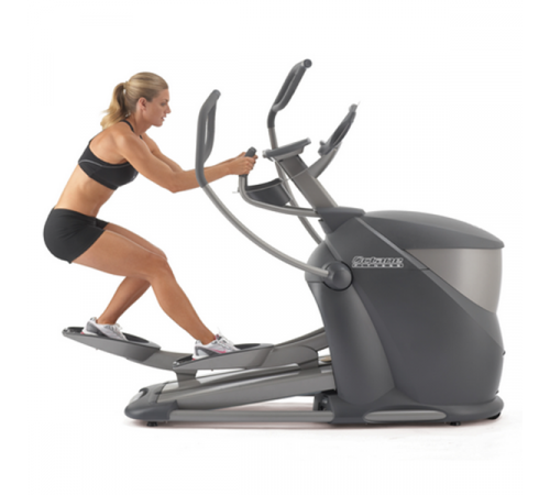 Эллиптический тренажер Octane PRO3700 с консолью Standart