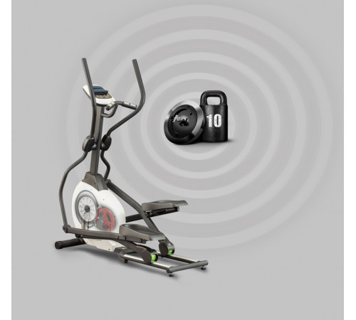 Эллиптический тренажер XTERRA SE205